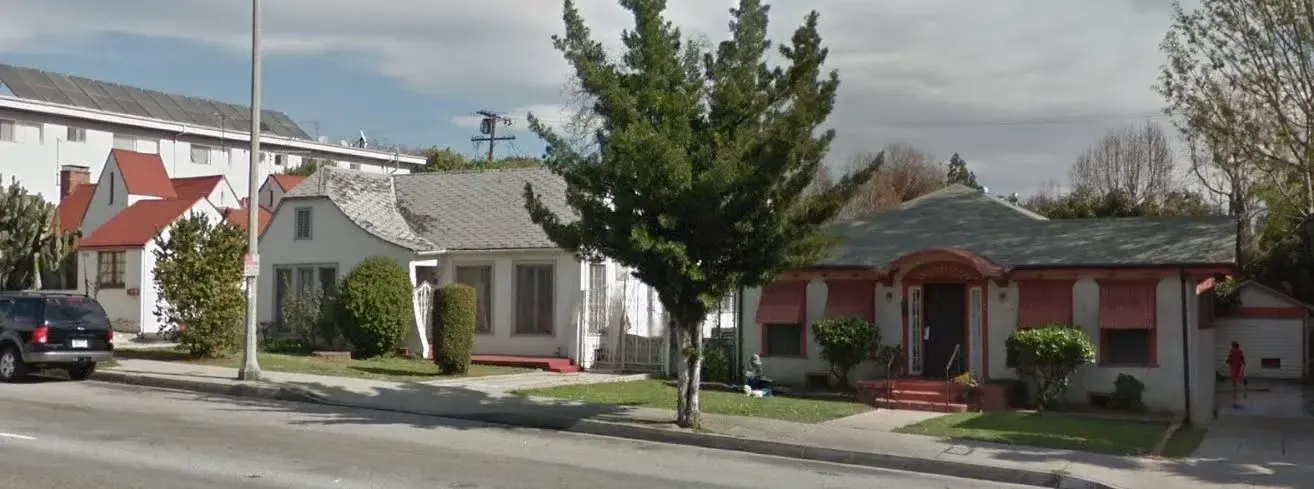 1346 & 1332 North Fairfax