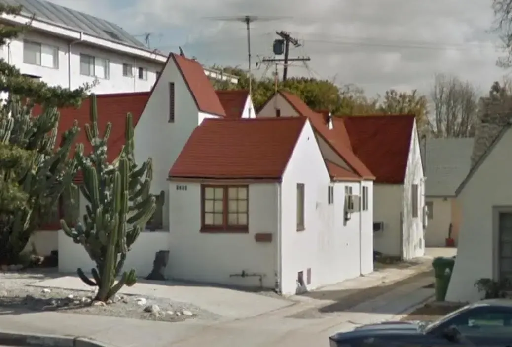 1346 & 1332 North Fairfax — photograph 2