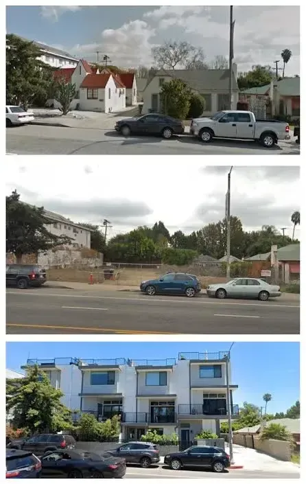 1346 & 1332 North Fairfax — photograph 4
