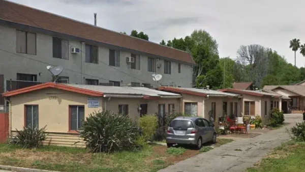 The continued abhorrence of anything lo-slung and lo-density requires these be replaced with, as you might imagine, vastly increased height and density, and because density proponents will tell you