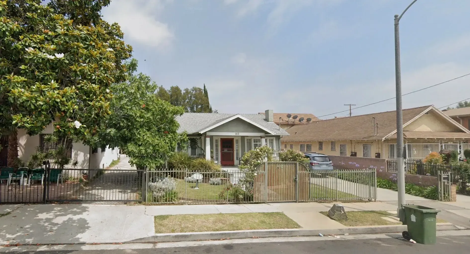 1412 North Mariposa, East Hollywood — photograph 2