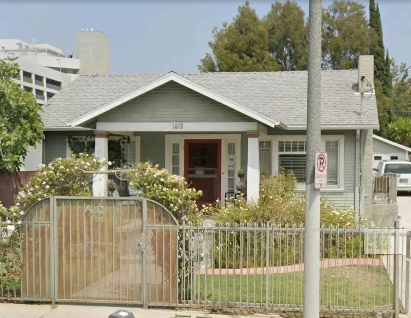 1412 North Mariposa, East Hollywood — photograph 3