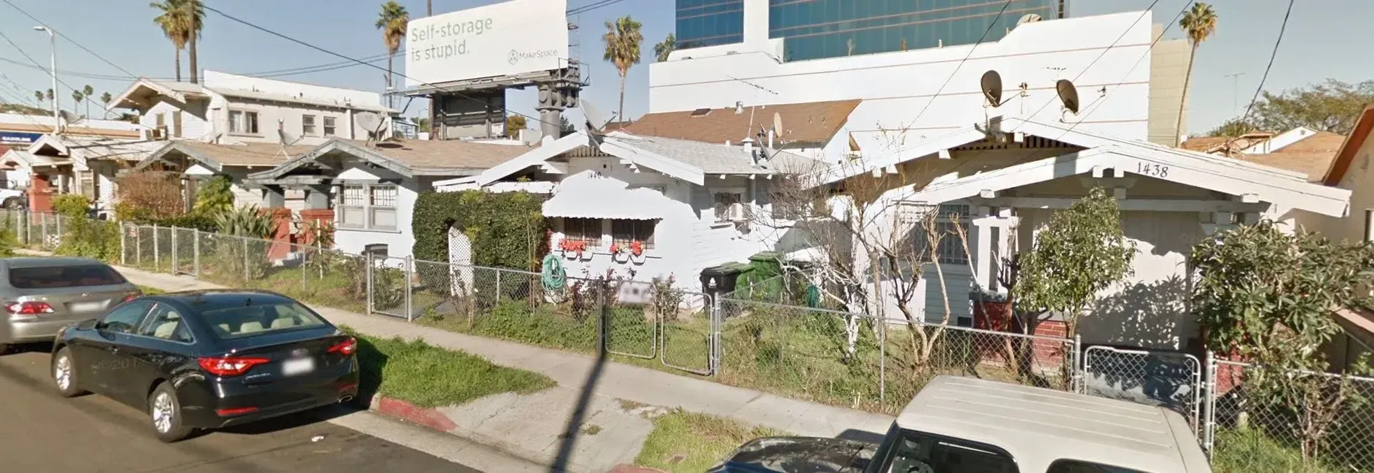 1412 North Mariposa, East Hollywood — photograph 6
