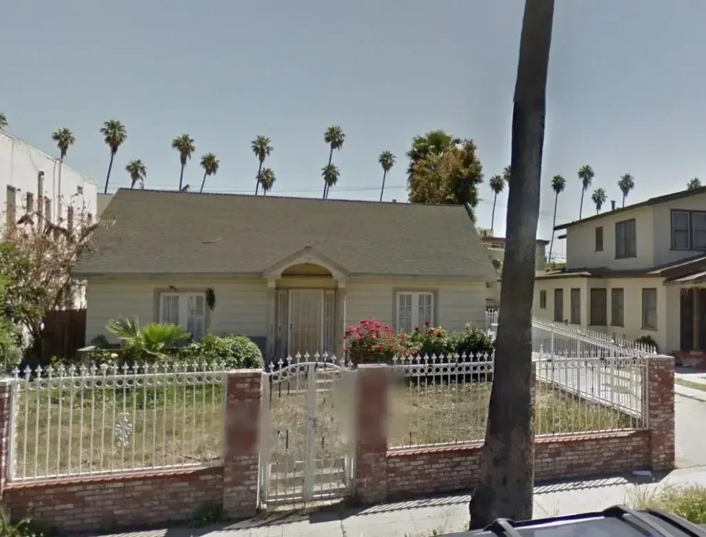 226 N. Berendo St.
