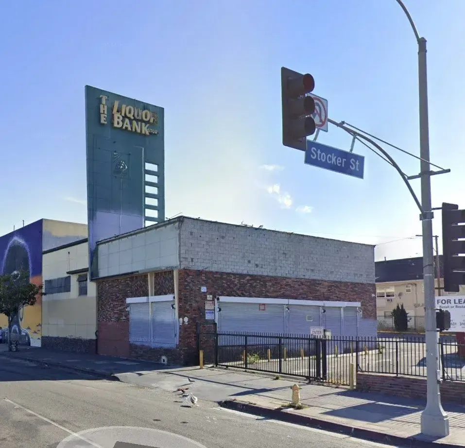 4201 S. Crenshaw/3600 W. Stocker