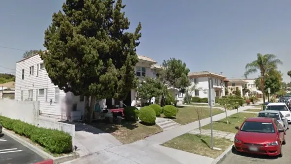 Here’s something that came over the transom, not in the form of some Planning Department notice, but via social media. The properties in question are buildings at 4629 West Maubert Avenue: