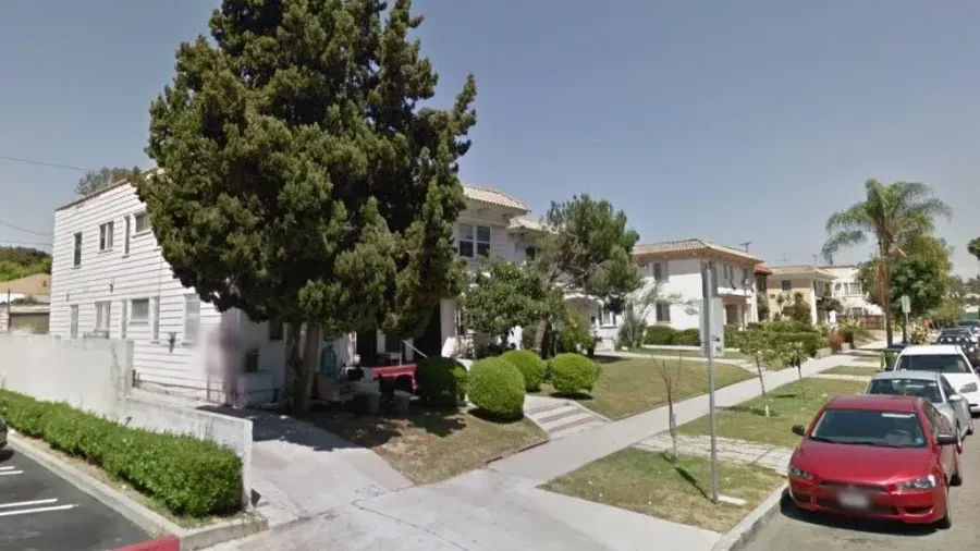 Here’s something that came over the transom, not in the form of some Planning Department notice, but via social media. The properties in question are buildings at 4629 West Maubert Avenue: