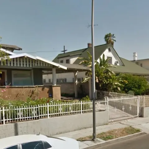 926, 932, 938 So. Kingsley Dr.