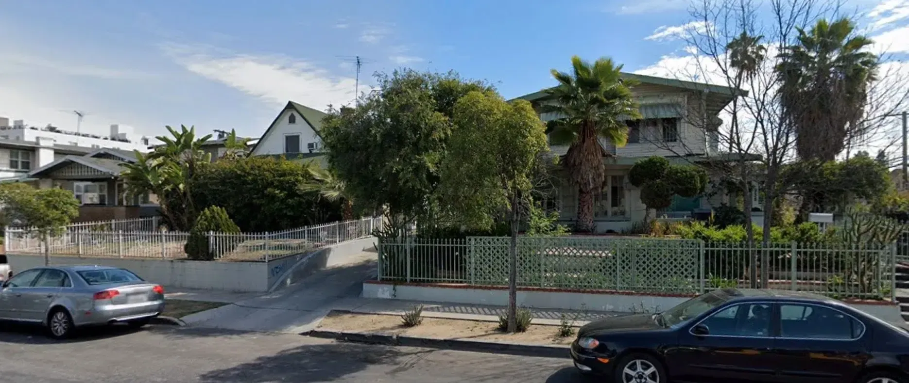 926, 932, 938 So. Kingsley Dr.