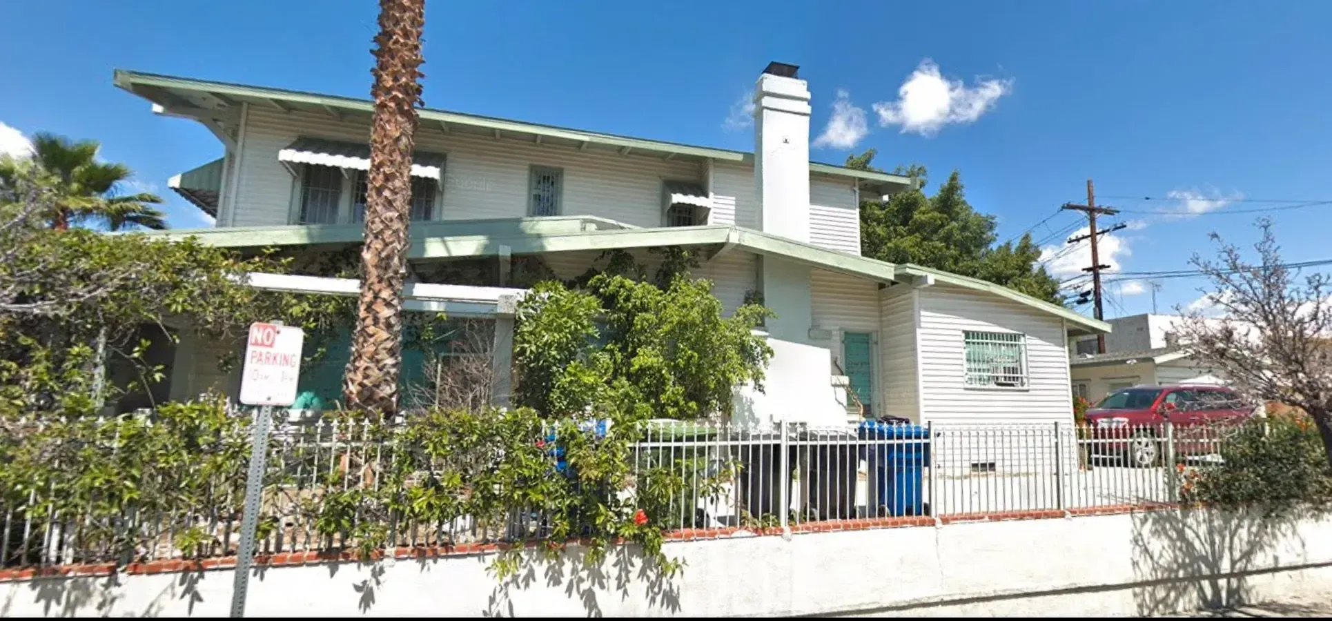 926, 932, 938 So. Kingsley Dr. — photograph 12