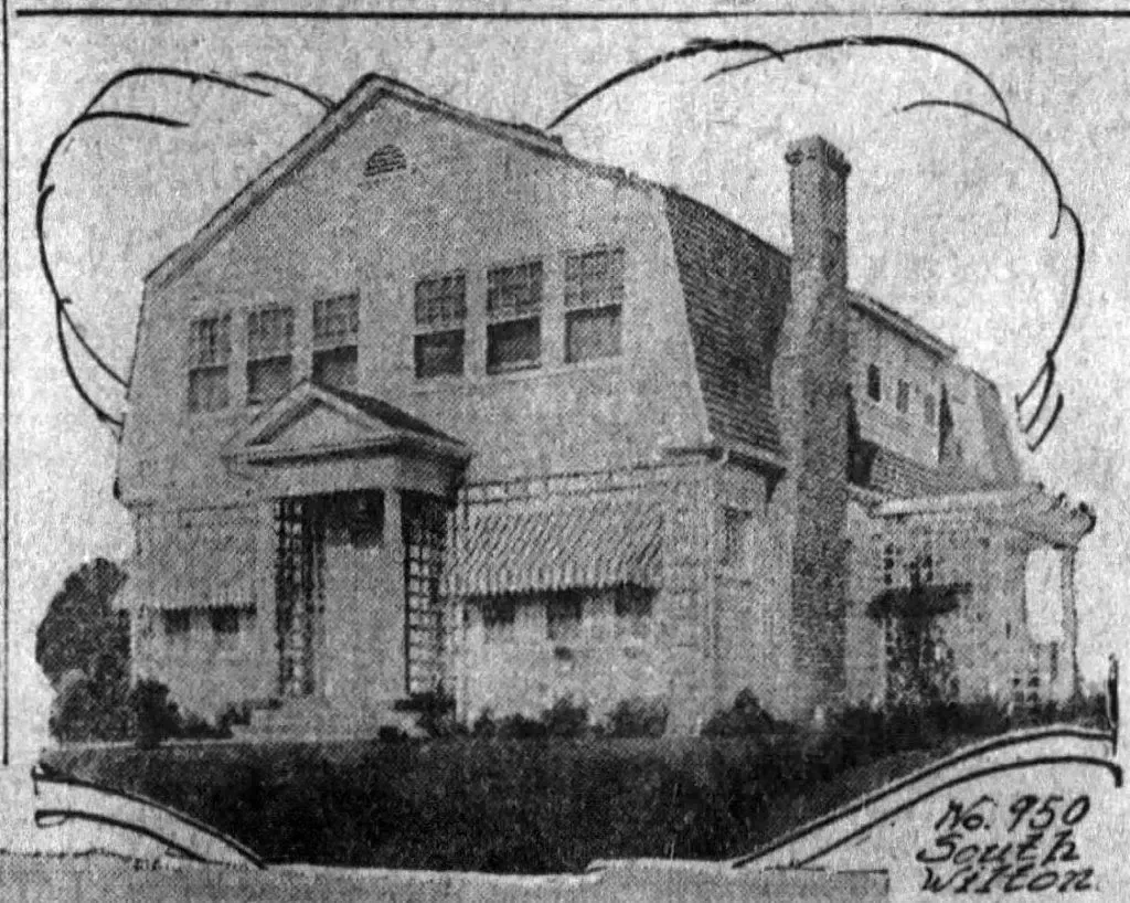 950 S. Wilton Place