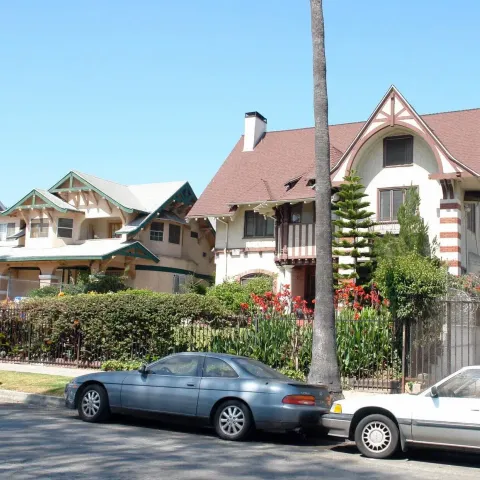 957, 963 & 967 Arapahoe, Koreatown