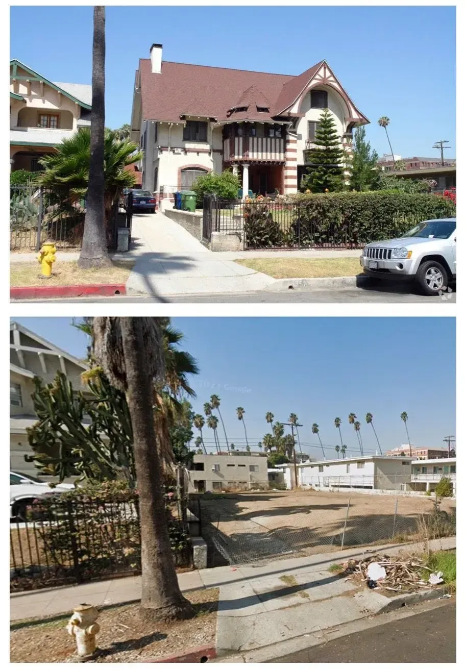 957, 963 & 967 Arapahoe, Koreatown — photograph 7