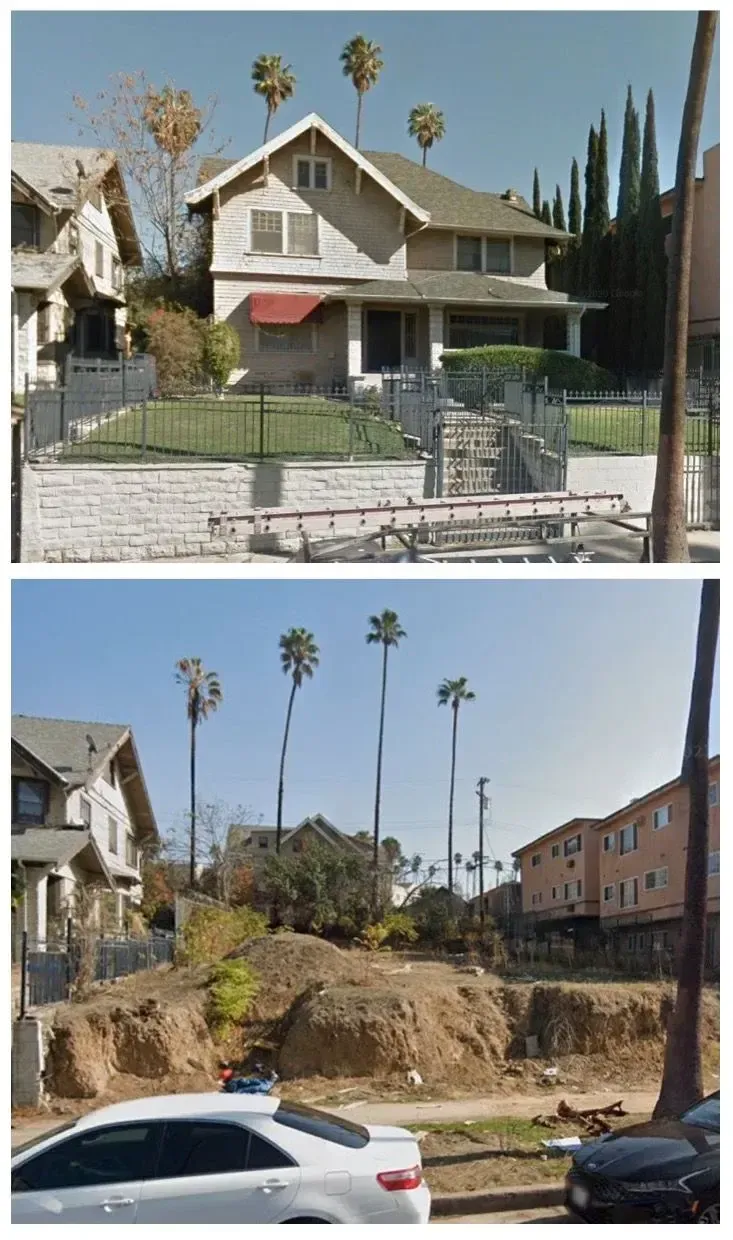 957, 963 & 967 Arapahoe, Koreatown — photograph 13