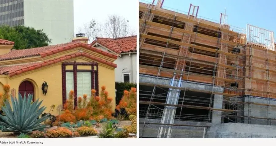 We launched and were going gangbusters there for a little while, when all went dark…because the City of Los Angeles decided to halt all demolitions, making this blog obsolete! Well, maybe not.