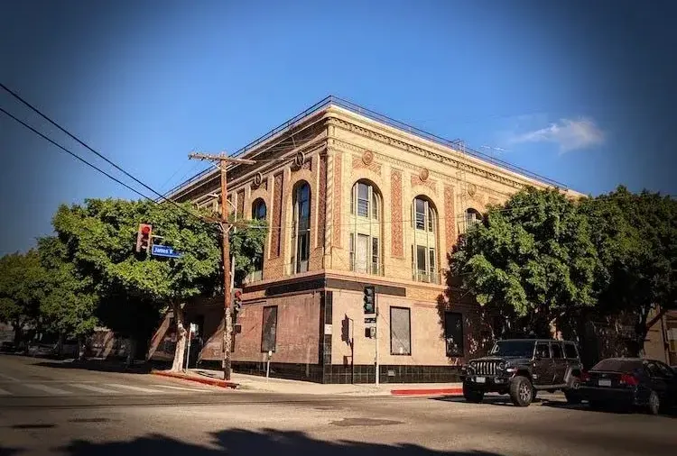 B’nai B’rith—846 South Union Ave.