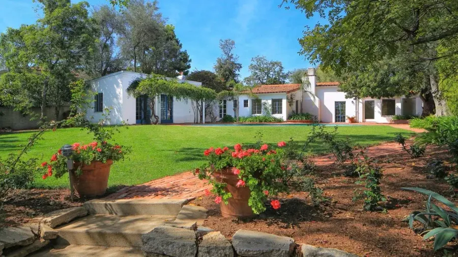Marilyn's House!