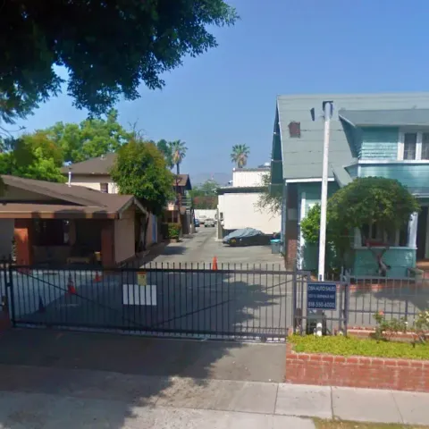 Old Glendale on Glendale Avenue