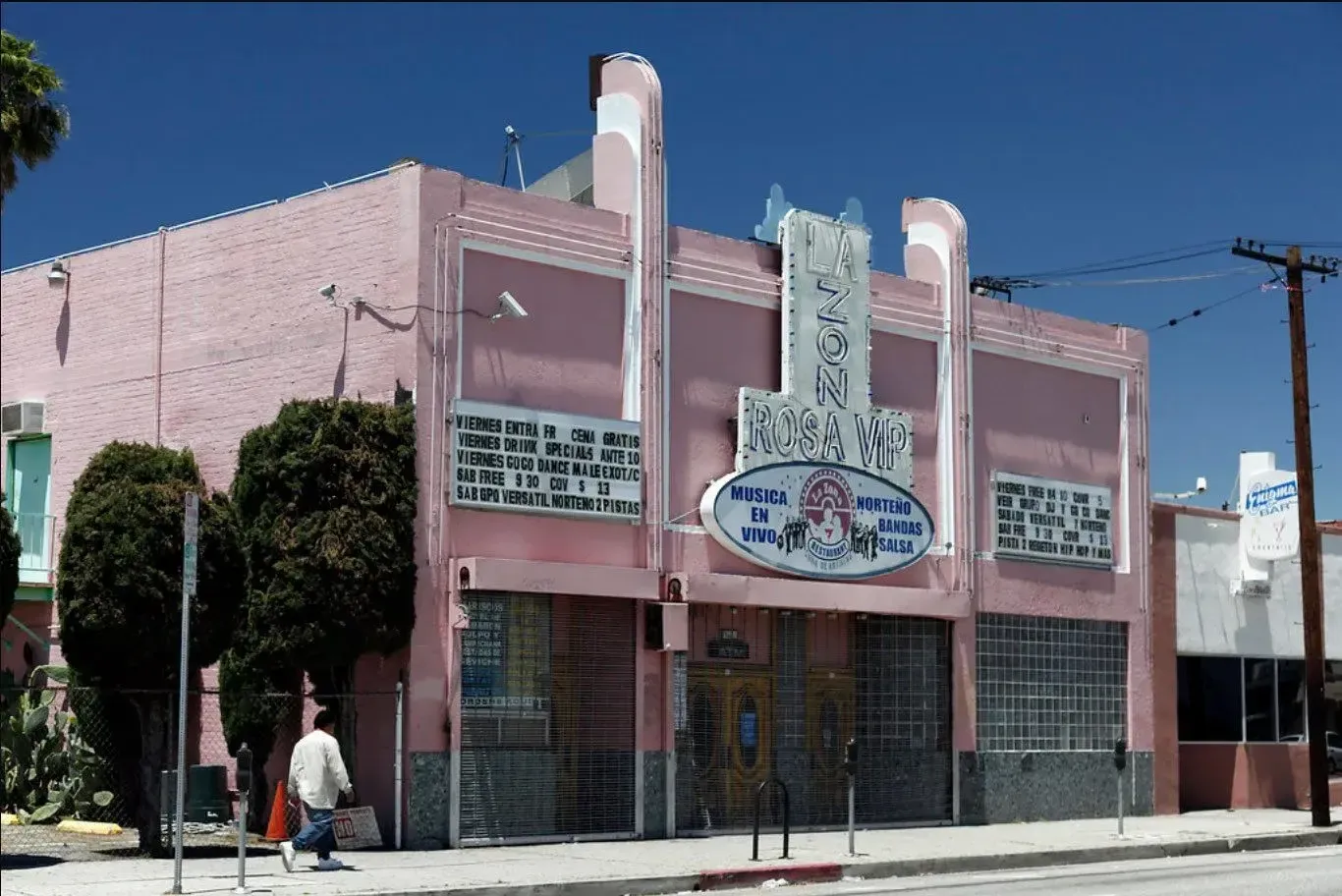 Pacific Bowling Center - Dancing Waters Club 1331 S. Pacific Ave