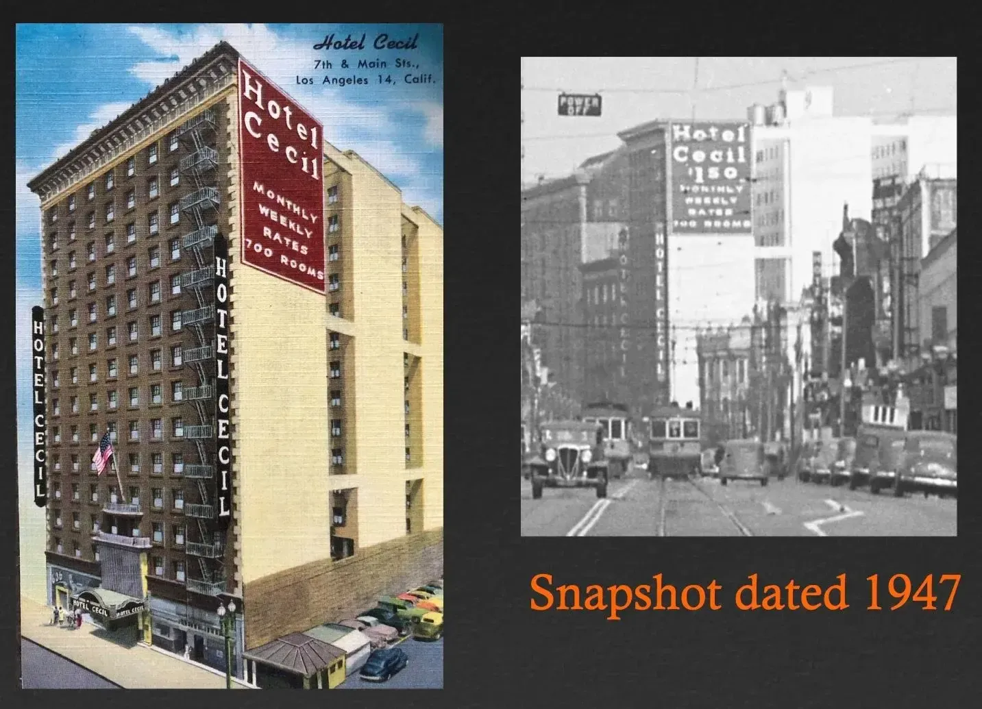 The Cecil is the City’s Fault — photograph 2
