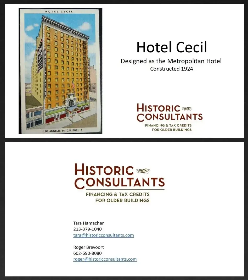 The Cecil is the City’s Fault — photograph 3