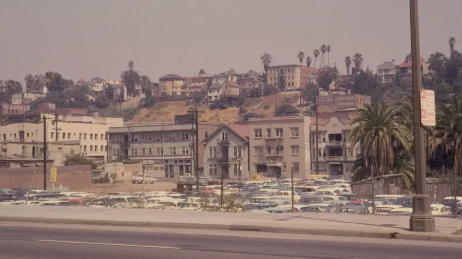 Nathan Marsak returns to RIP Los Angeles after an absence — having been 'abducted by evil developers' — to find the destruction of Los Angeles's architectural heritage very much ongoing.