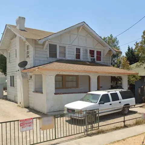 The House at 1408 W 35th St...and then some