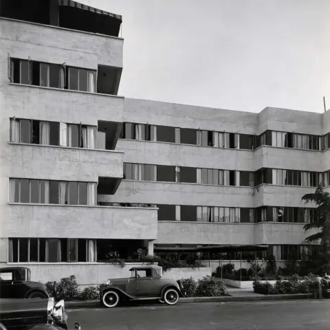 The Jardinette Apartments:  Will They Return from the Dead?