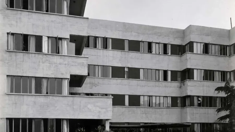 The Jardinette Apartments:  Will They Return from the Dead?