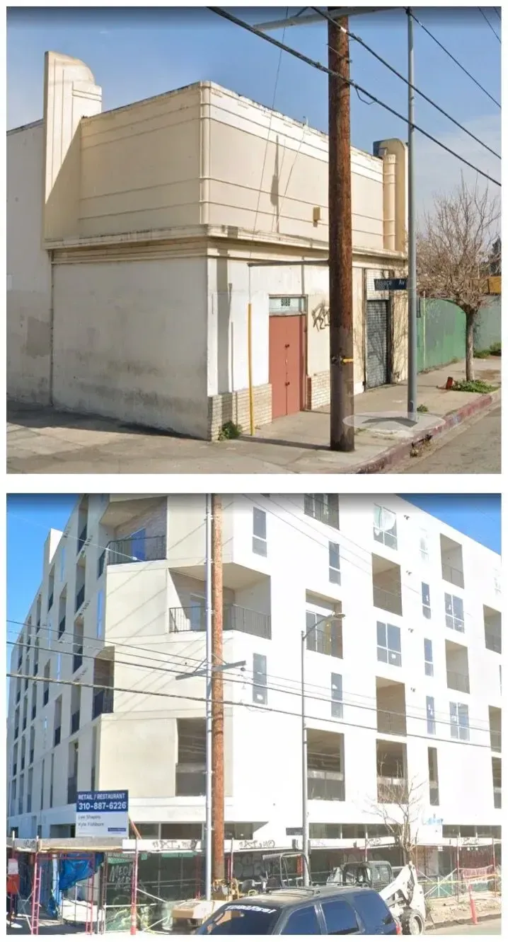 The Lost Art Deco of Baldwin Hills — photograph 2
