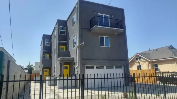 I was on the last week and came across something that made me ask, _can a developer make a building so ugly even a YIMBY can’t love it? analogous to the old test o’ faith can God make a rock that he 