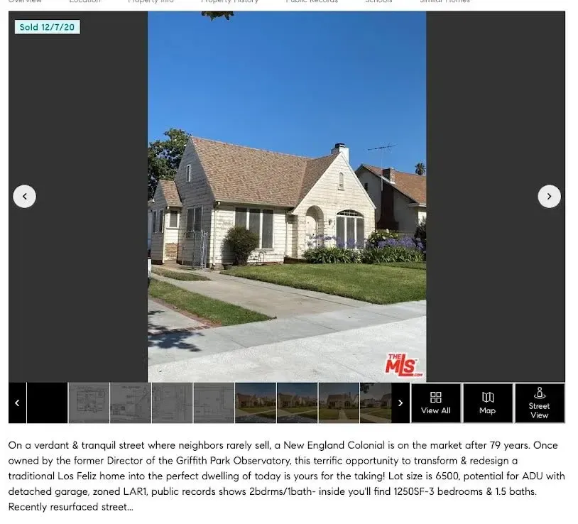 Trebek's House! — photograph 18