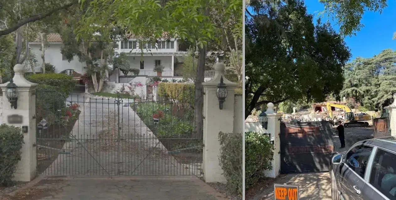 Trebek's House! — photograph 24