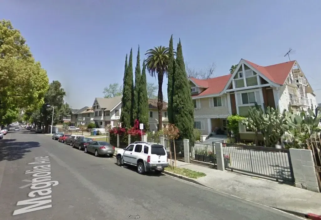 What In The Actual Hell, Los Angeles